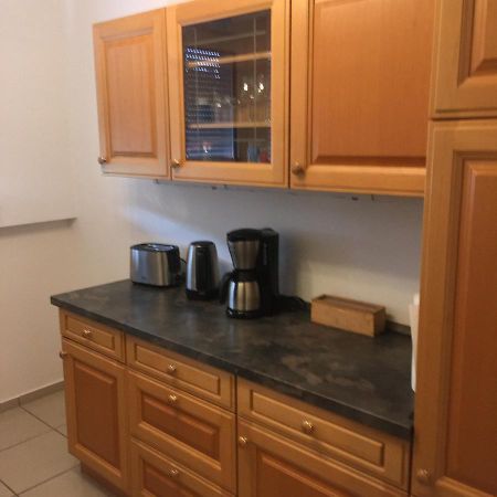 Ferienwohnung „Zur Alten Brauerei“ メセニヒ エクステリア 写真